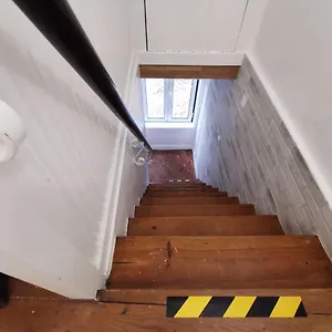 Lovely Small Loft In Alfama Near Castelo S Jorge Apartamento Lisboa