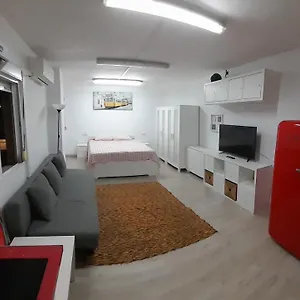  Appartamento Estudio Frente A Estacion Maria Zambrano Spagna