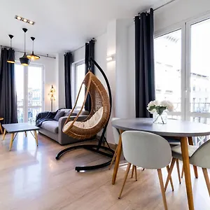 Precioso En El Centro De Granada. Apartment