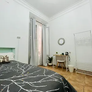  Appartamento Málaka Spagna