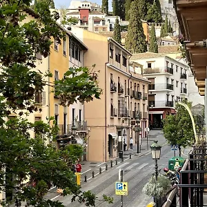 4 Balconies House, And Near The Alhambra Apartment